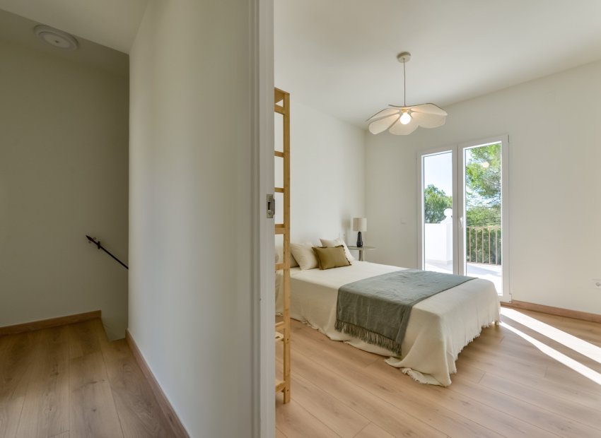 Herverkoop - Villa - Altea