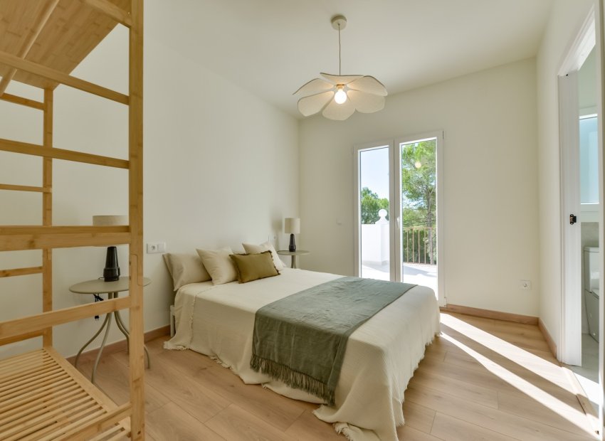 Herverkoop - Villa - Altea