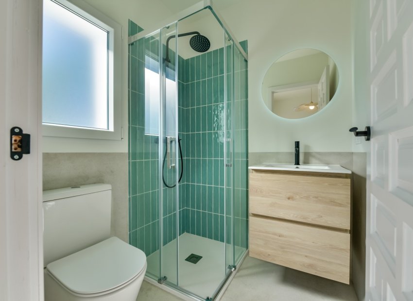 Herverkoop - Villa - Altea