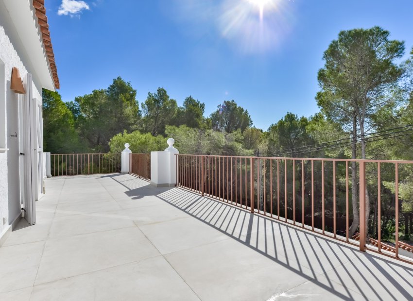 Herverkoop - Villa - Altea