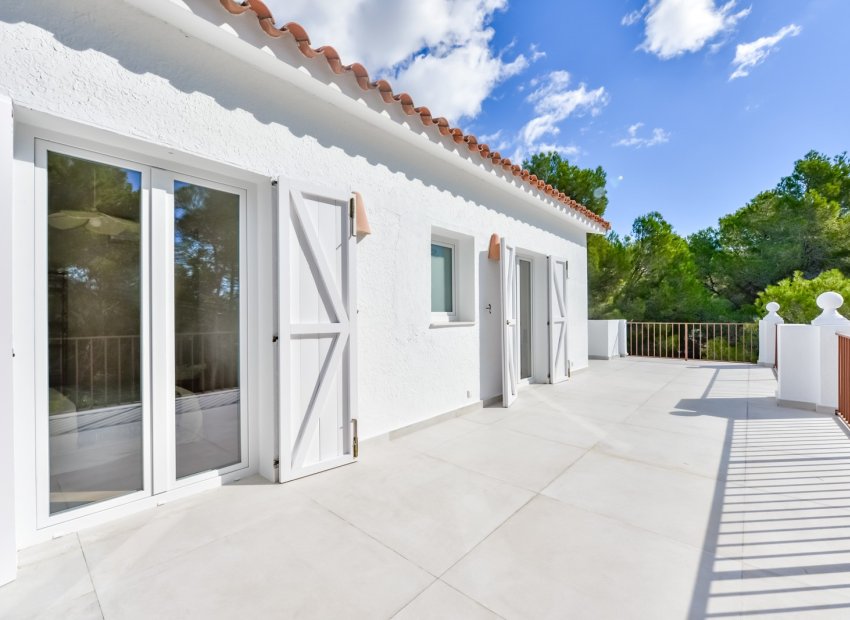 Herverkoop - Villa - Altea