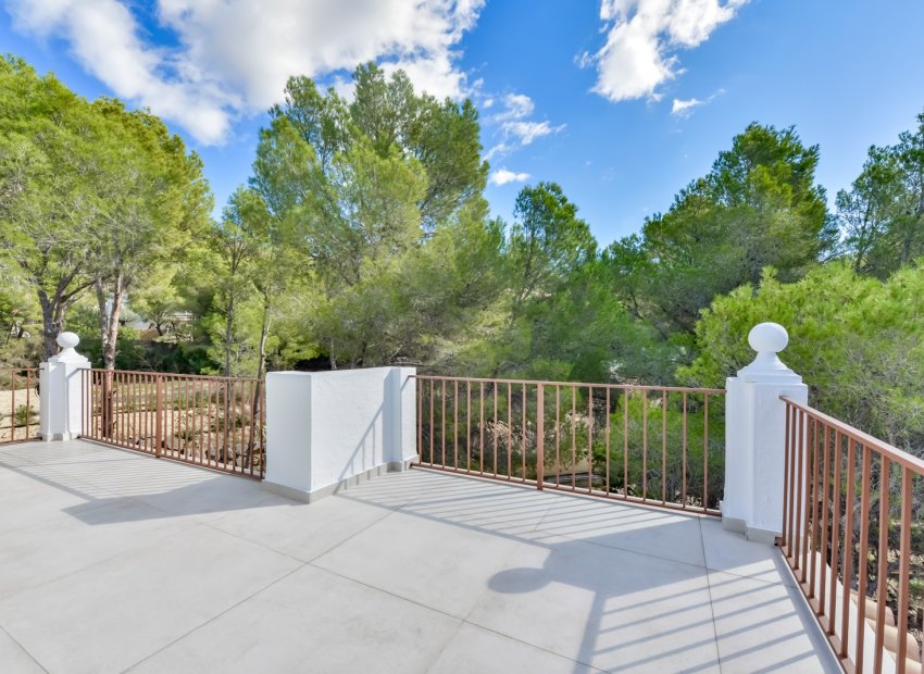 Herverkoop - Villa - Altea