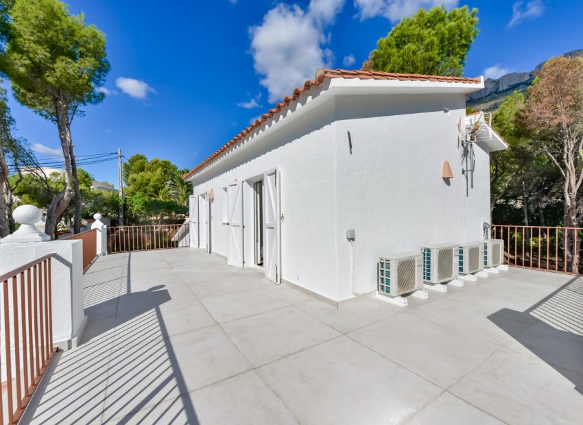 Herverkoop - Villa - Altea