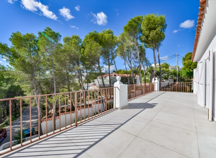 Herverkoop - Villa - Altea