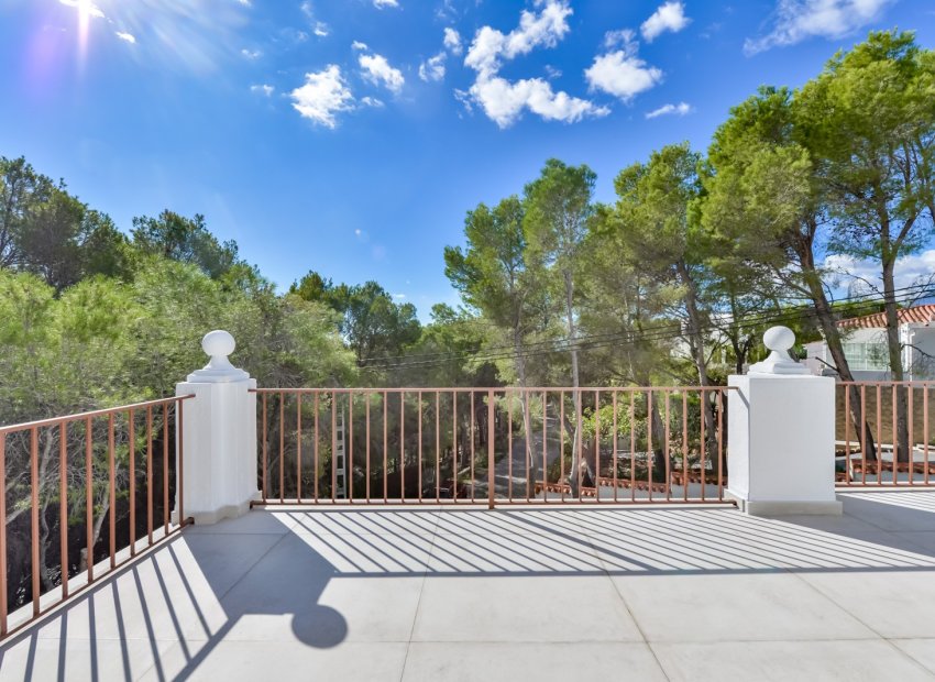 Herverkoop - Villa - Altea