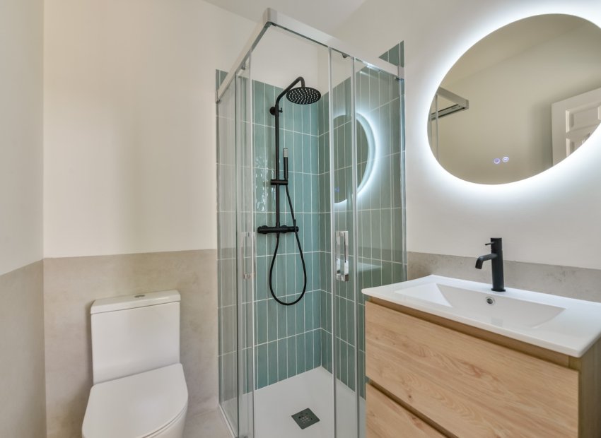 Herverkoop - Villa - Altea