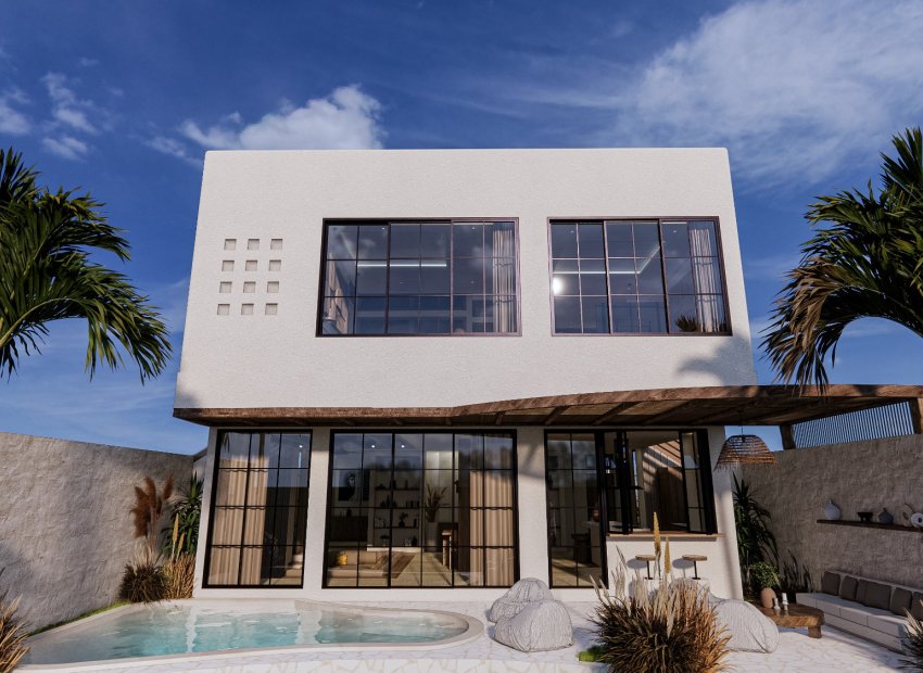 Herverkoop - Villa - Bali - Berawa