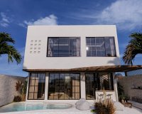 Herverkoop - Villa - Bali - Berawa