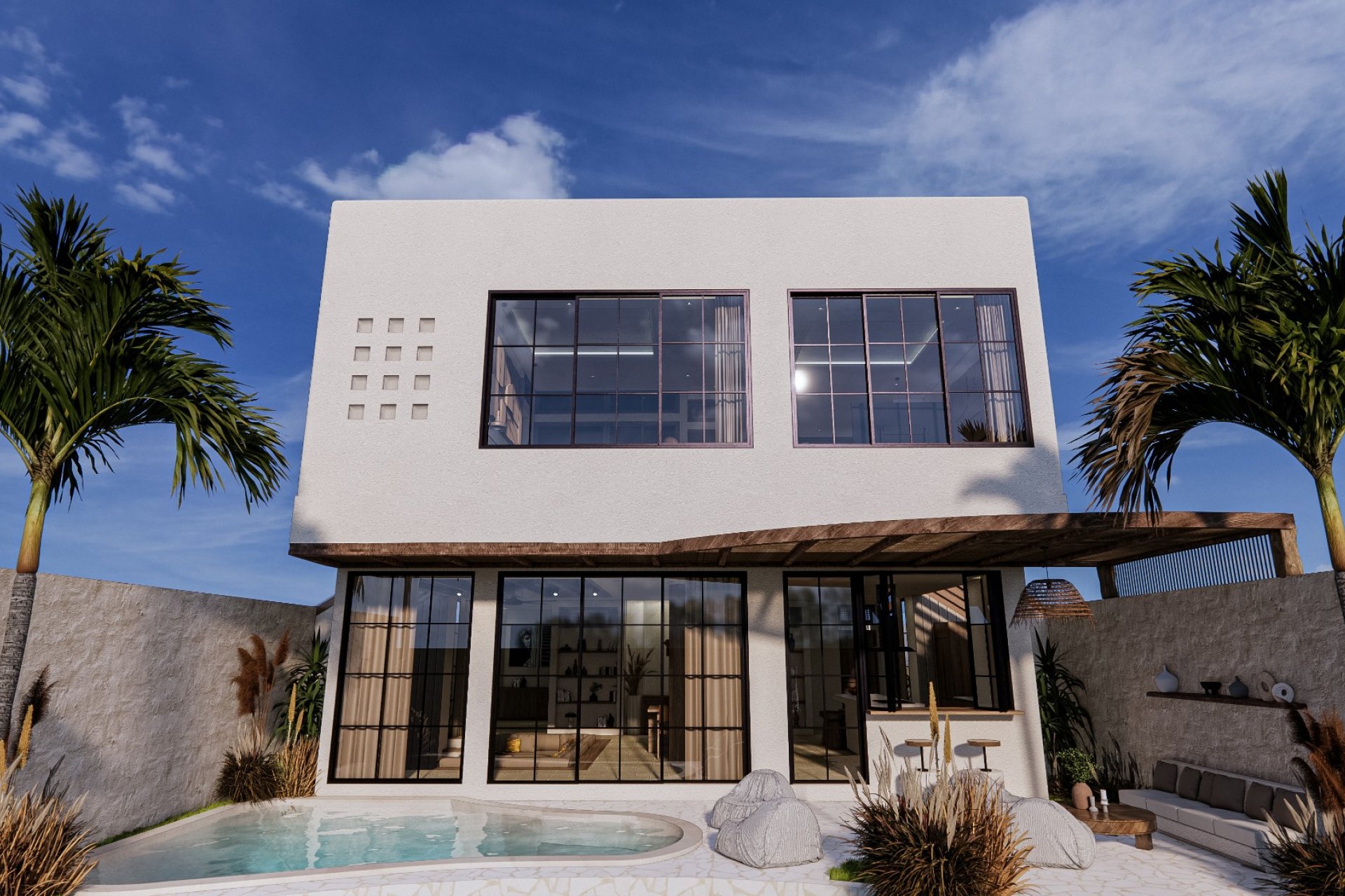 Herverkoop - Villa - Bali - Berawa