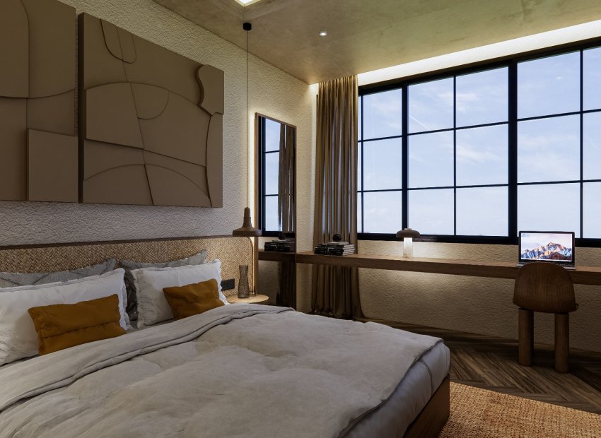 Herverkoop - Villa - Bali - Berawa