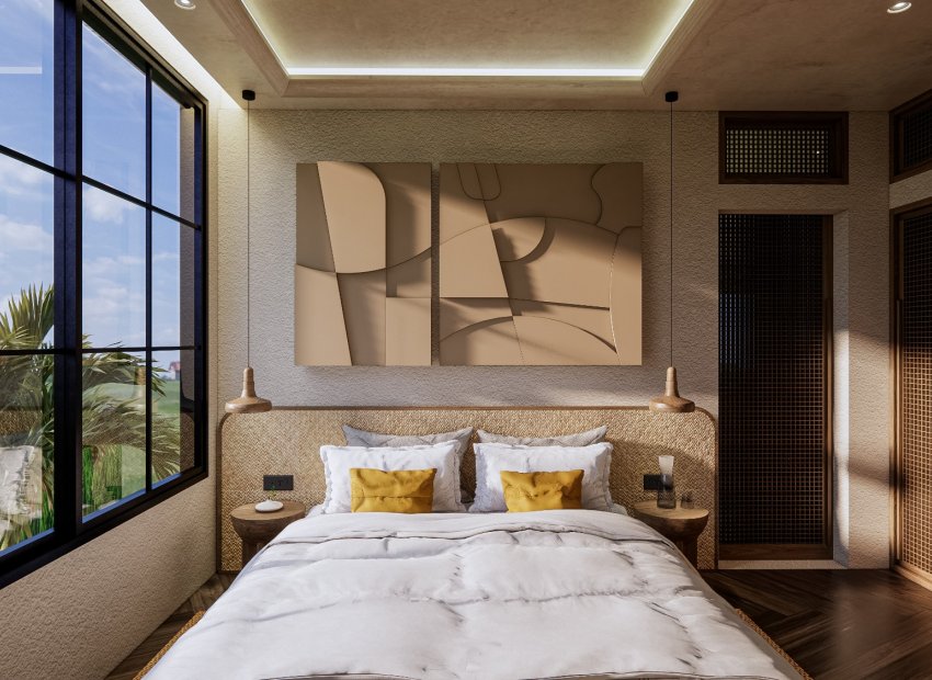 Herverkoop - Villa - Bali - Berawa