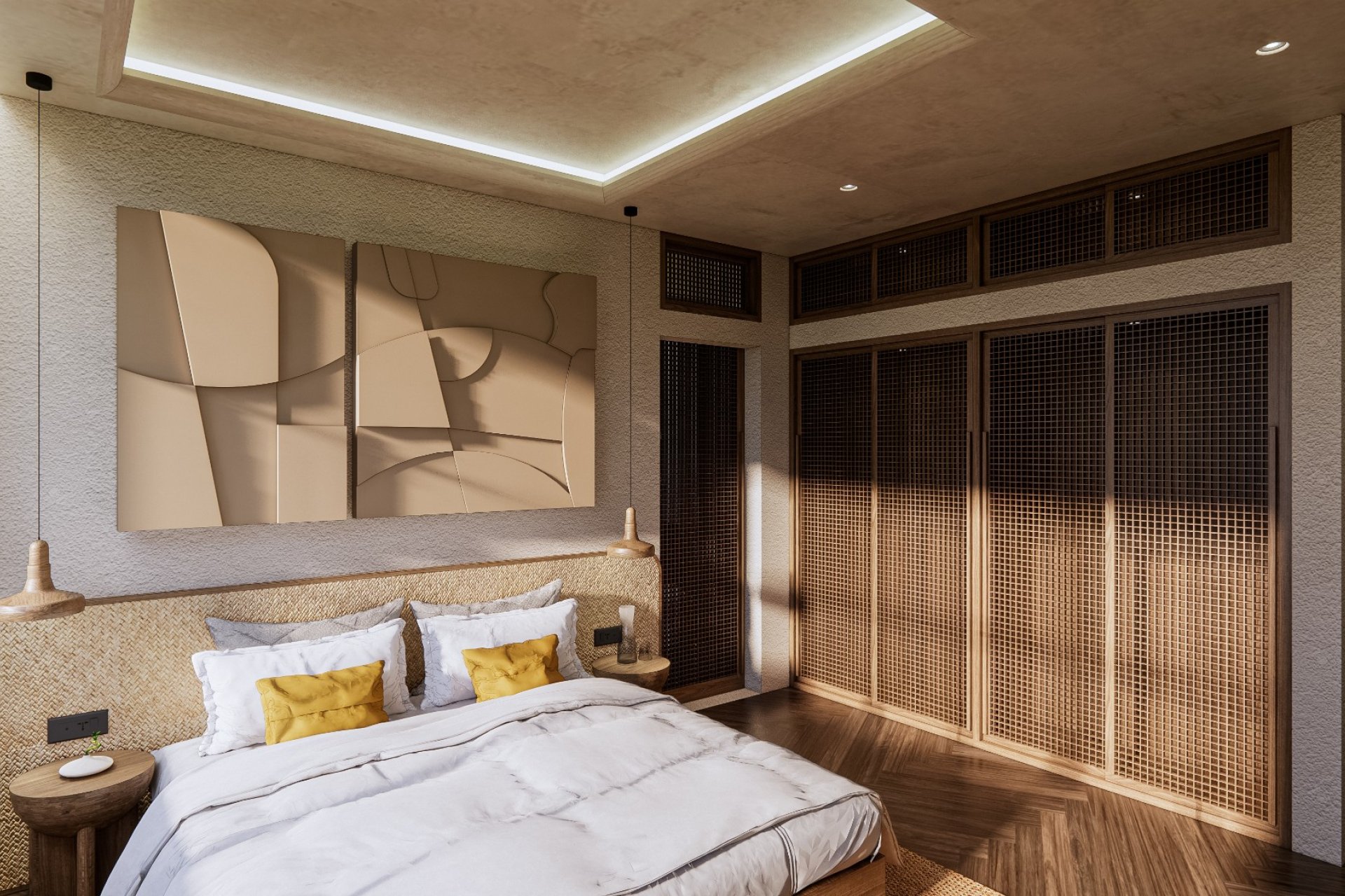 Herverkoop - Villa - Bali - Berawa