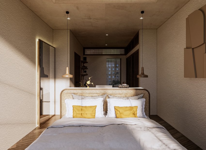 Herverkoop - Villa - Bali - Berawa