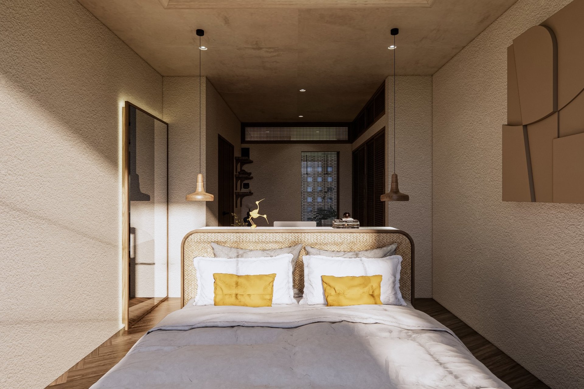 Herverkoop - Villa - Bali - Berawa