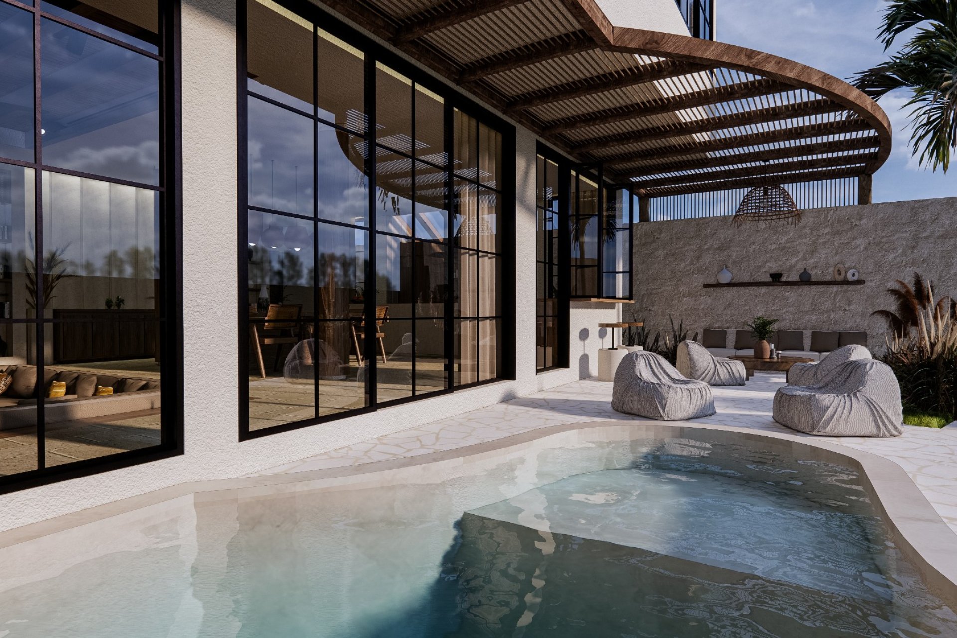 Herverkoop - Villa - Bali - Berawa