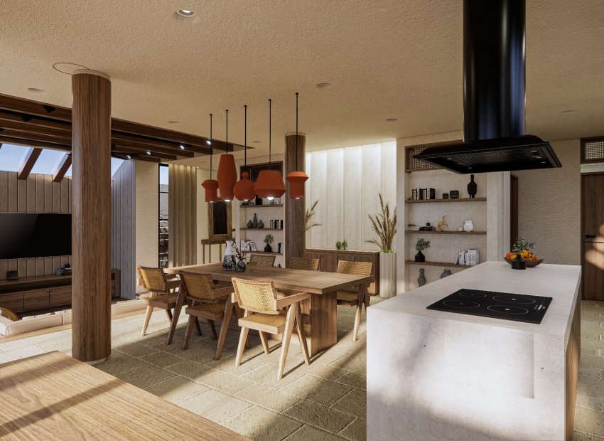 Herverkoop - Villa - Bali - Berawa