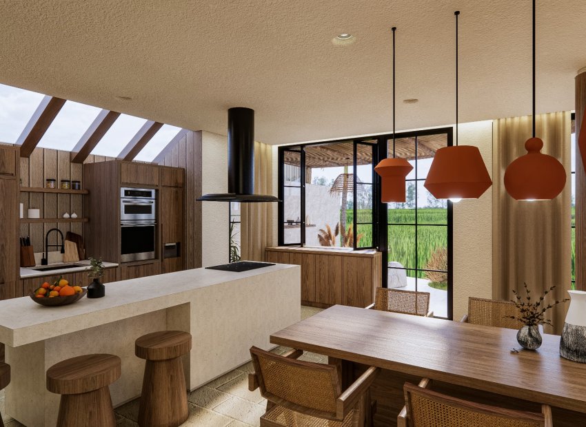 Herverkoop - Villa - Bali - Berawa