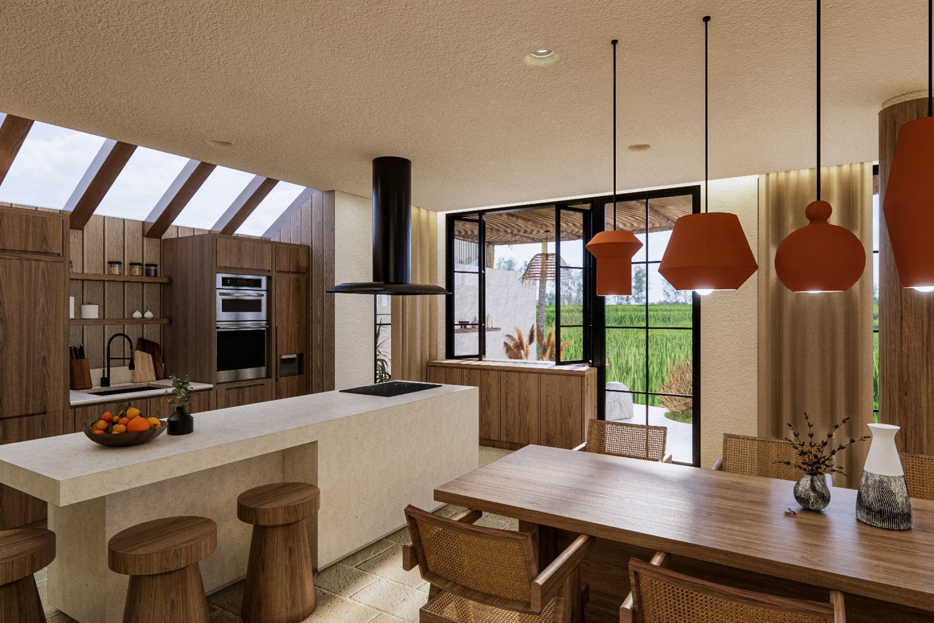 Herverkoop - Villa - Bali - Berawa