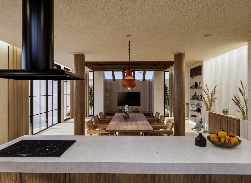 Herverkoop - Villa - Bali - Berawa