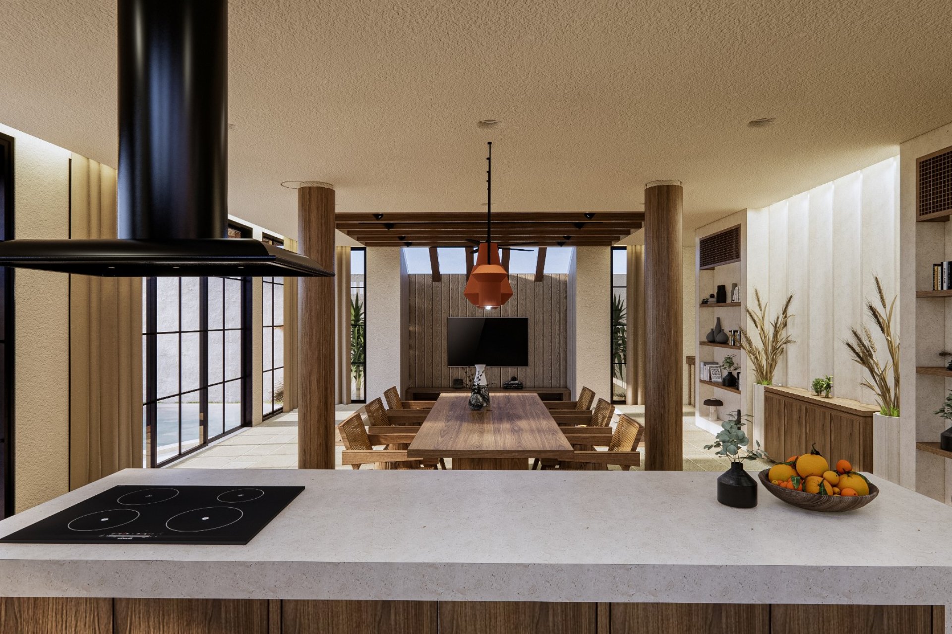 Herverkoop - Villa - Bali - Berawa