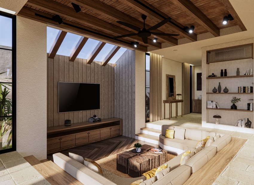 Herverkoop - Villa - Bali - Berawa