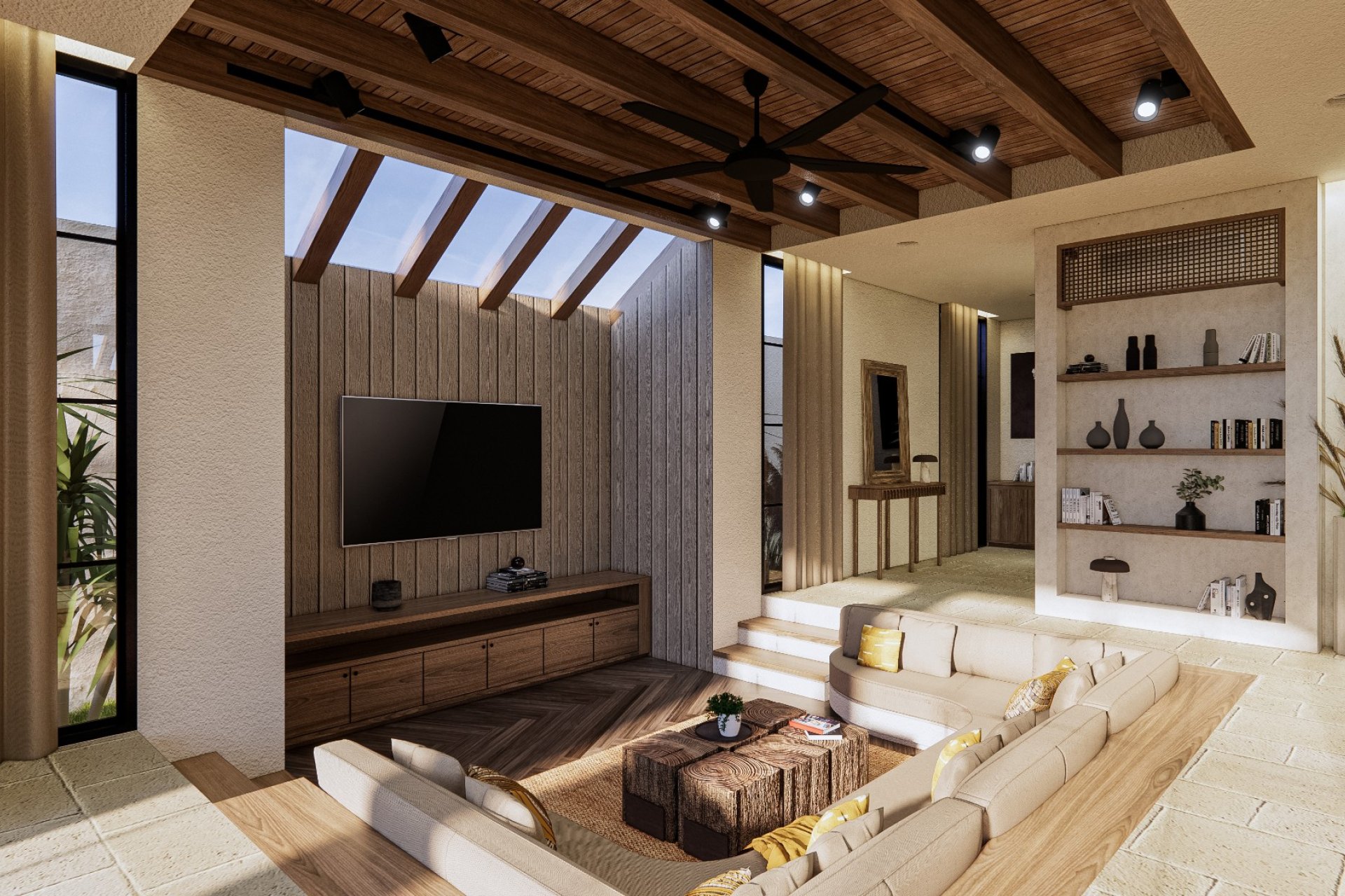 Herverkoop - Villa - Bali - Berawa