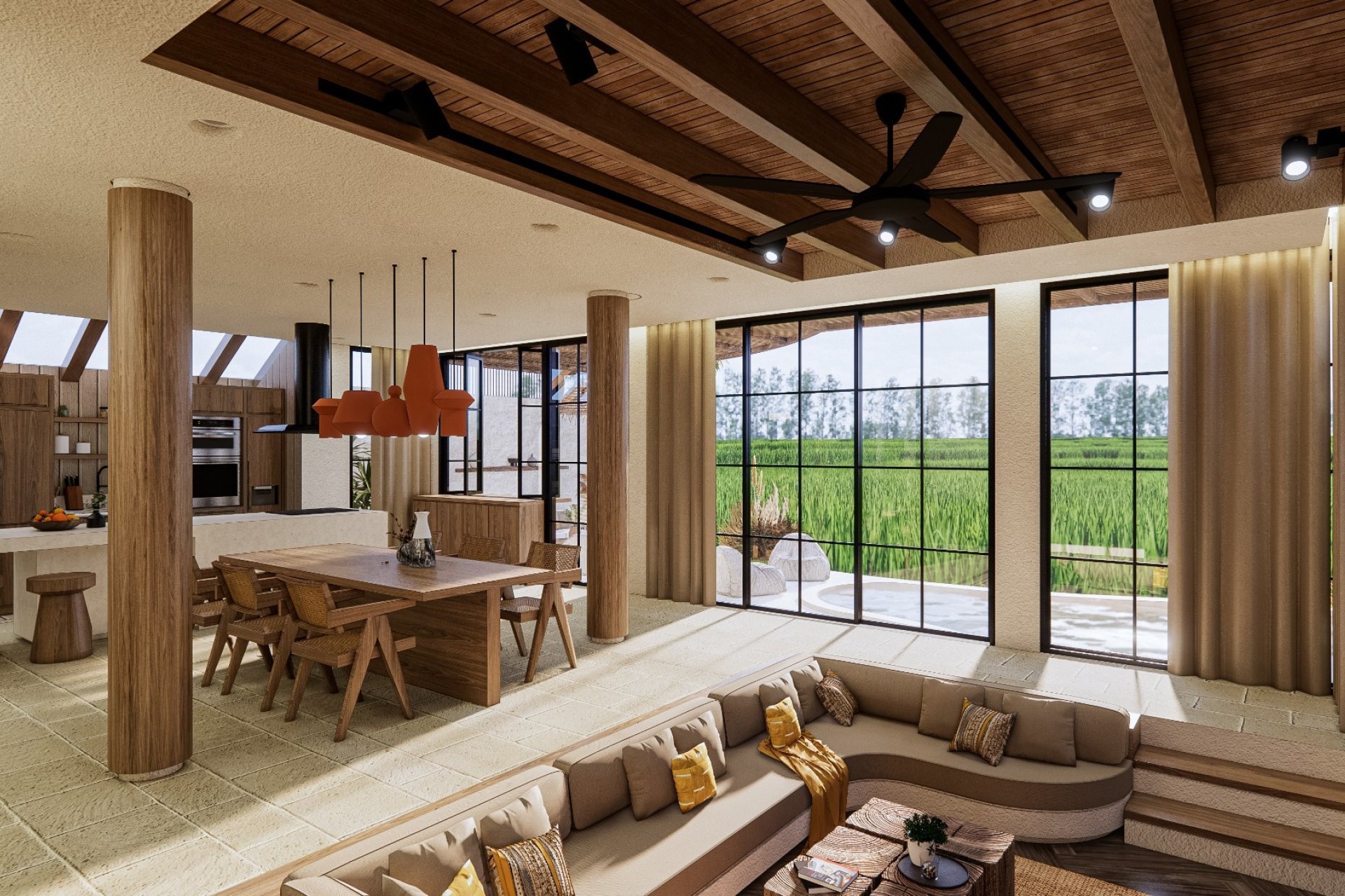 Herverkoop - Villa - Bali - Berawa