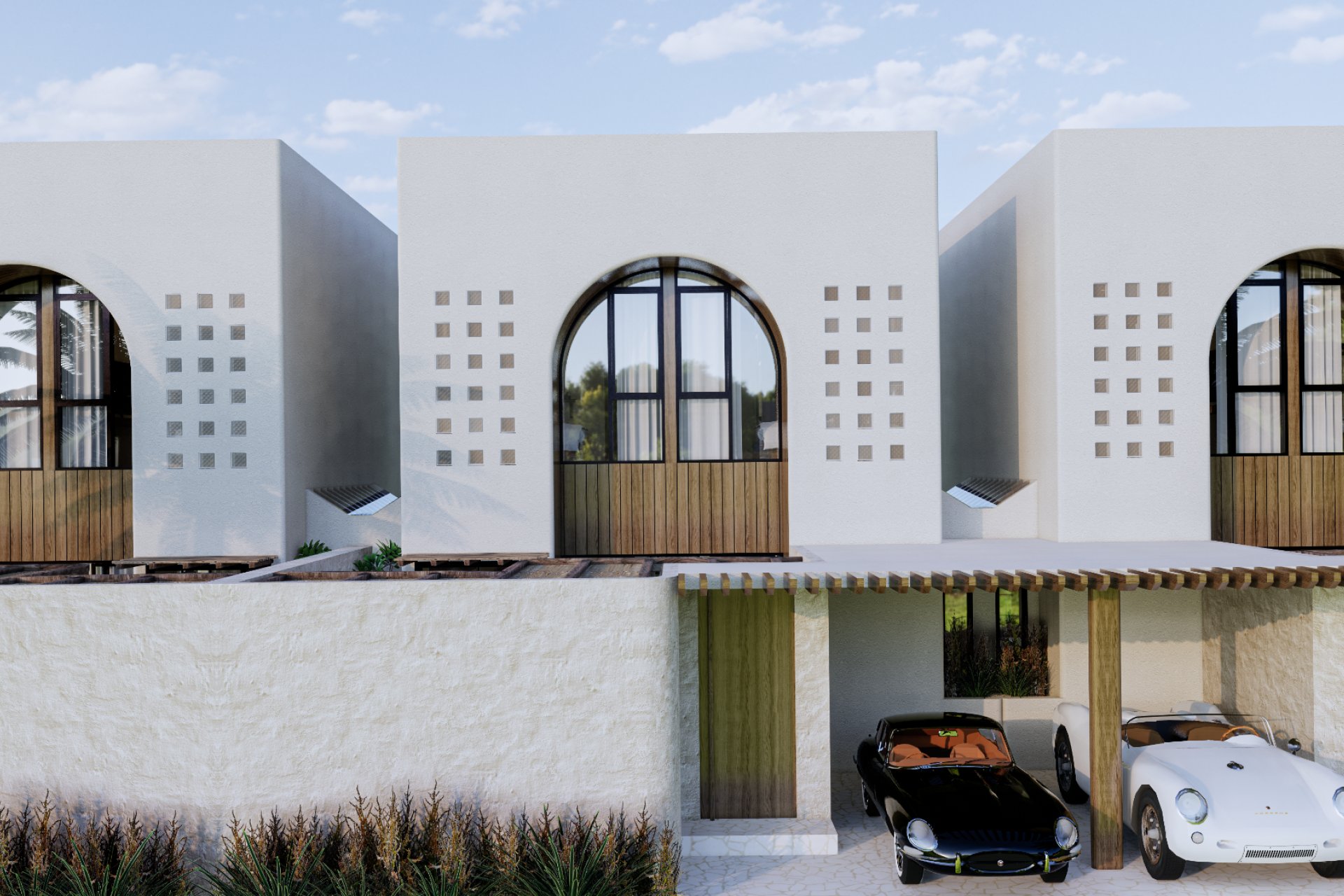 Herverkoop - Villa - Bali - Berawa