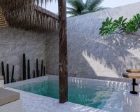 Herverkoop - Villa - Bali - Berawa