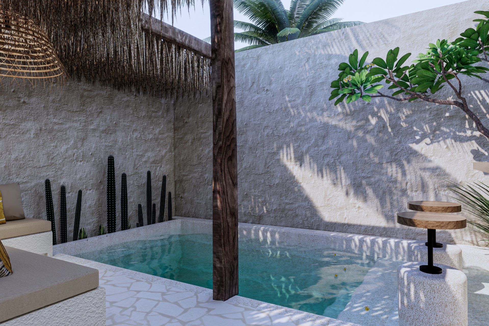 Herverkoop - Villa - Bali - Berawa