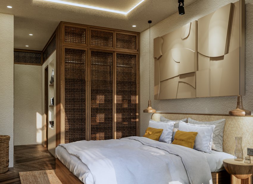 Herverkoop - Villa - Bali - Berawa