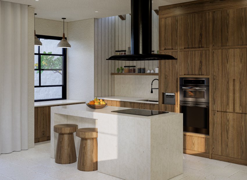 Herverkoop - Villa - Bali - Berawa