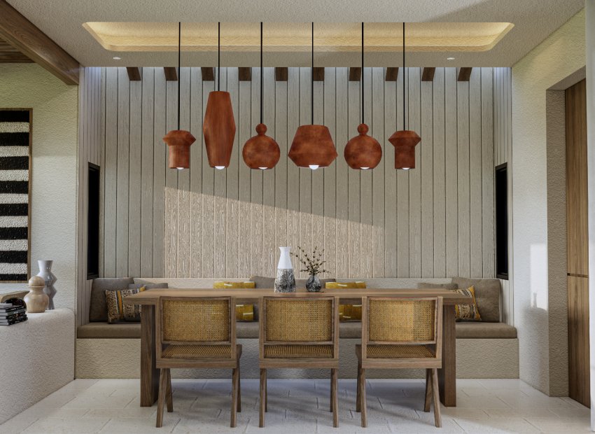 Herverkoop - Villa - Bali - Berawa