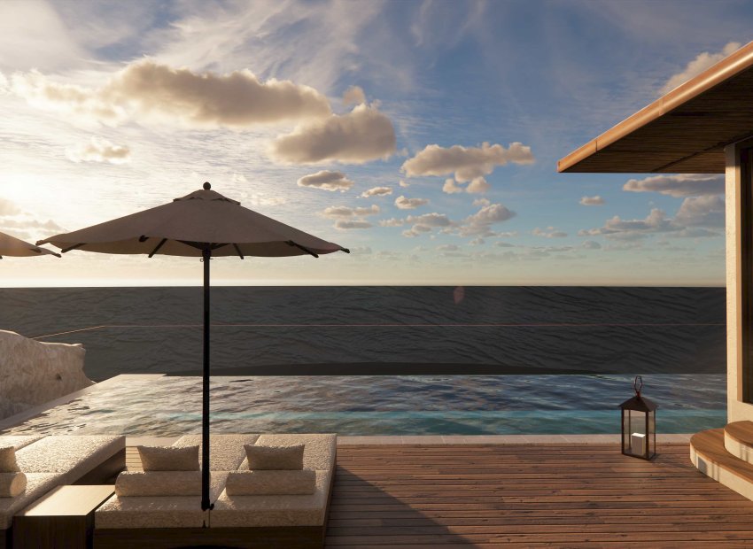 Herverkoop - Villa - Bali - Berawa