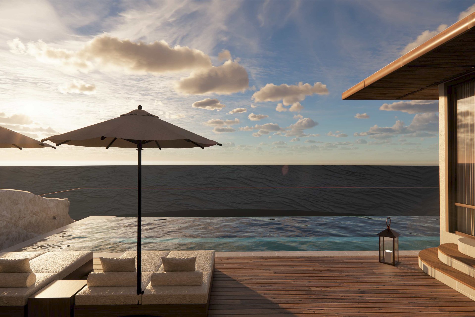 Herverkoop - Villa - Bali - Berawa