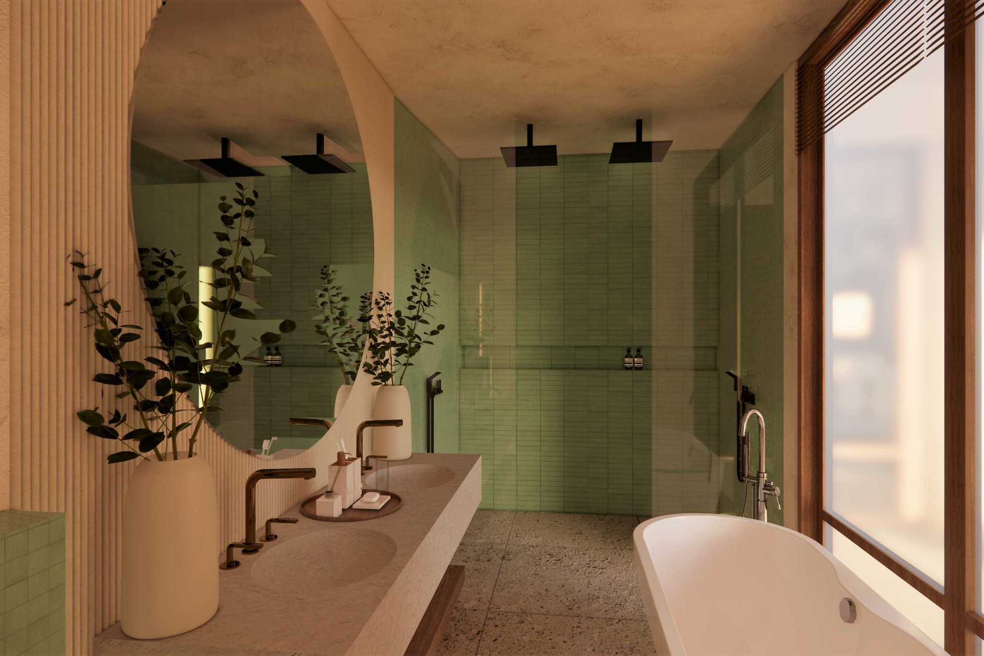 Herverkoop - Villa - Bali - Berawa