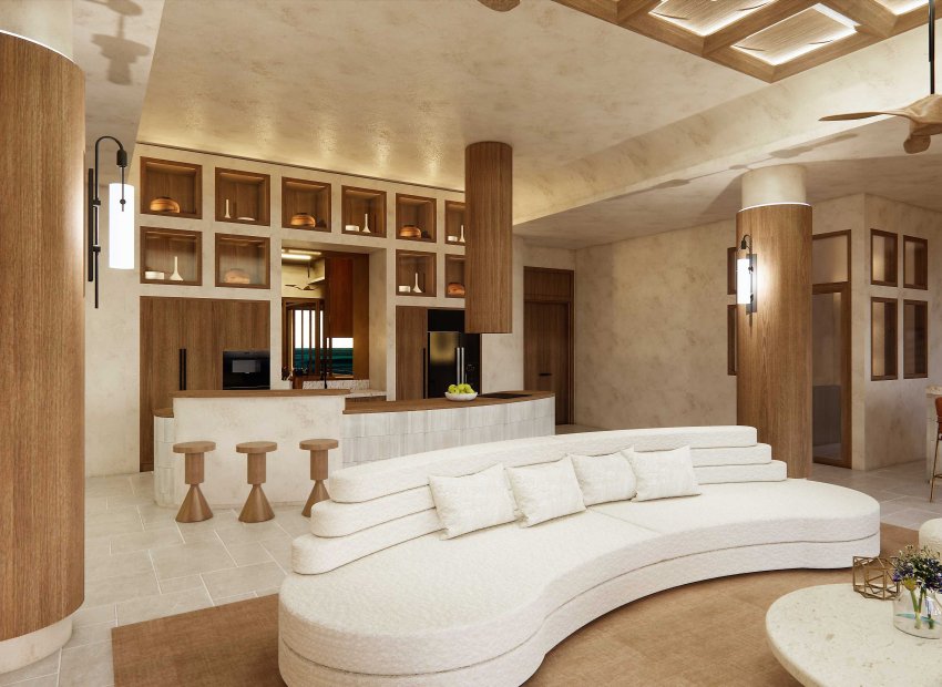 Herverkoop - Villa - Bali - Berawa