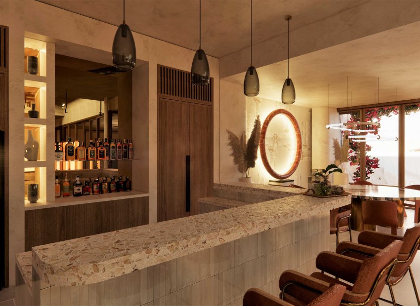 Herverkoop - Villa - Bali - Berawa