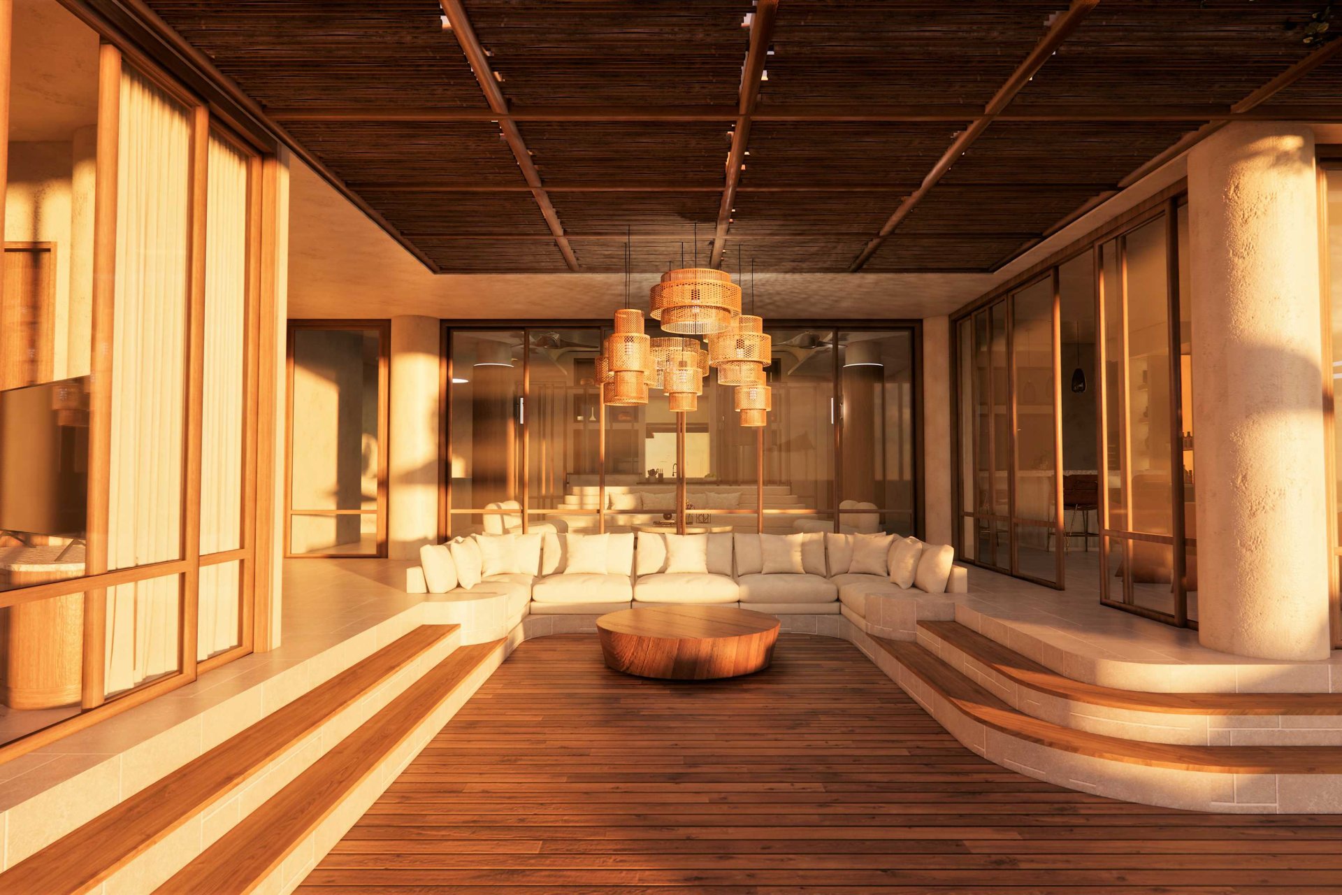 Herverkoop - Villa - Bali - Berawa