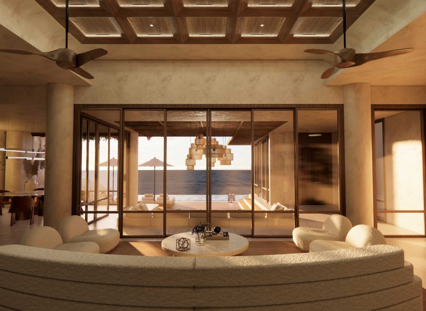 Herverkoop - Villa - Bali - Berawa