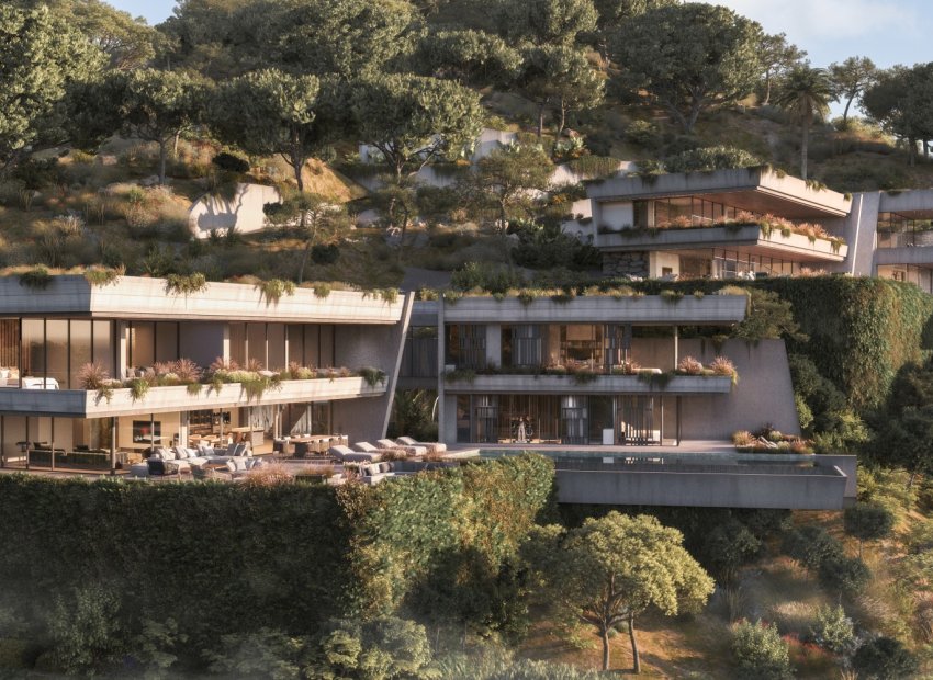 Herverkoop - Villa - Benahavís - El Madroñal