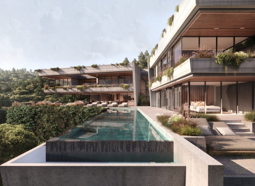 Herverkoop - Villa - Benahavís - El Madroñal