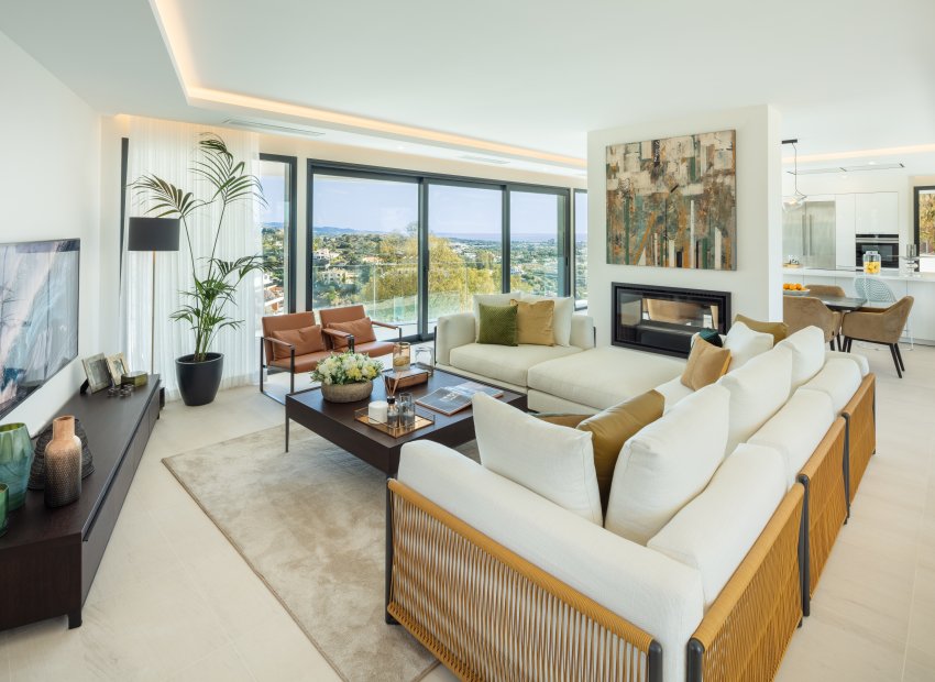 Herverkoop - Villa - Benahavís - La Quinta