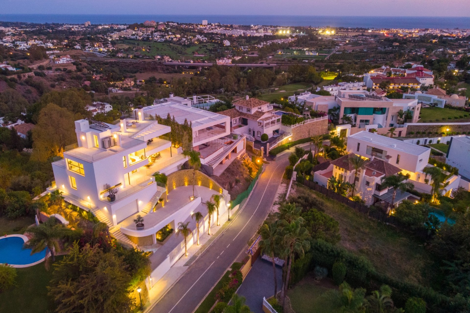 Herverkoop - Villa - Benahavís - La Quinta