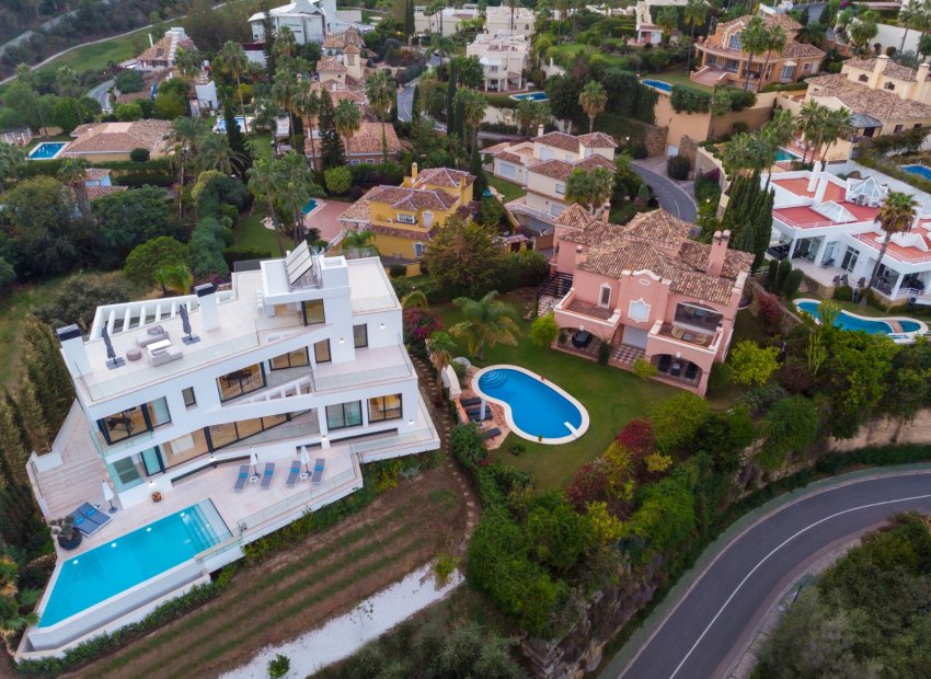 Herverkoop - Villa - Benahavís - La Quinta