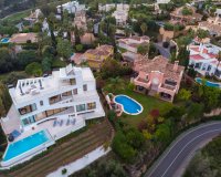 Herverkoop - Villa - Benahavís - La Quinta