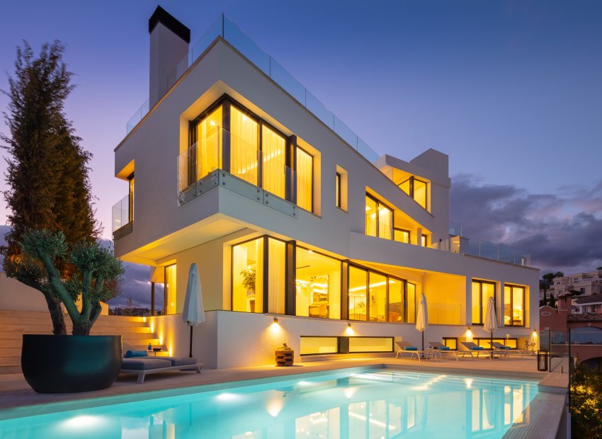 Herverkoop - Villa - Benahavís - La Quinta