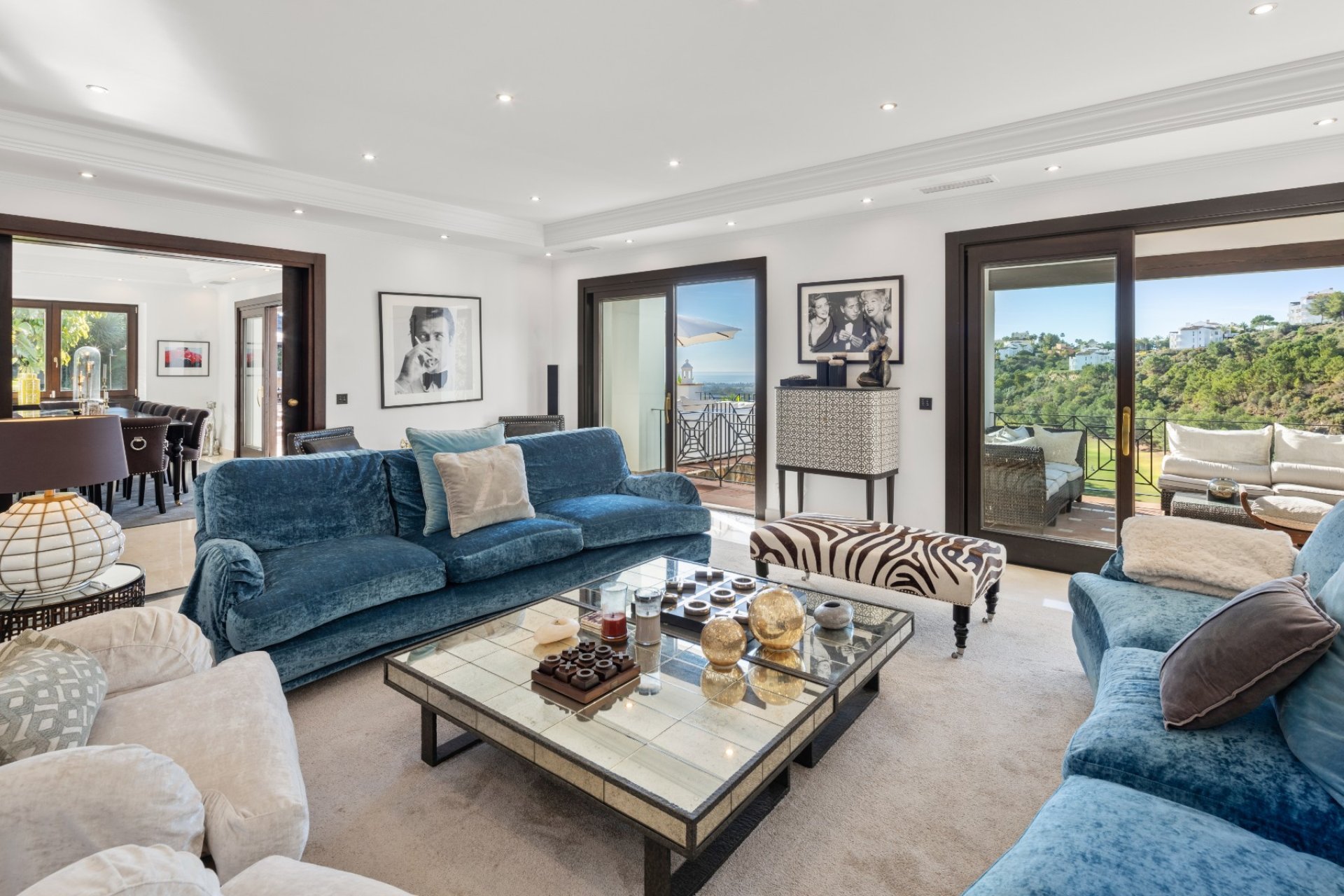 Herverkoop - Villa - Benahavís - La Quinta