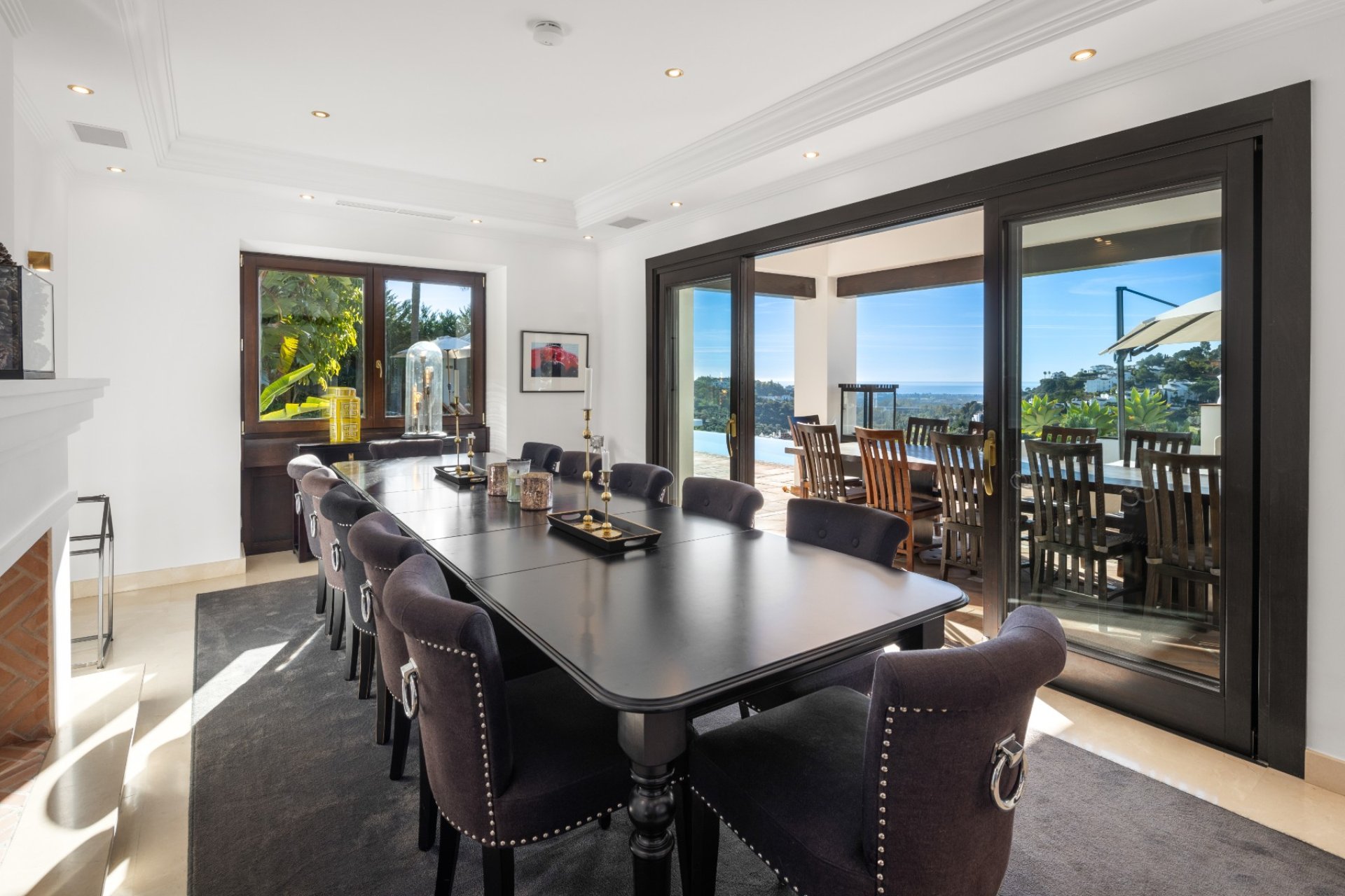 Herverkoop - Villa - Benahavís - La Quinta