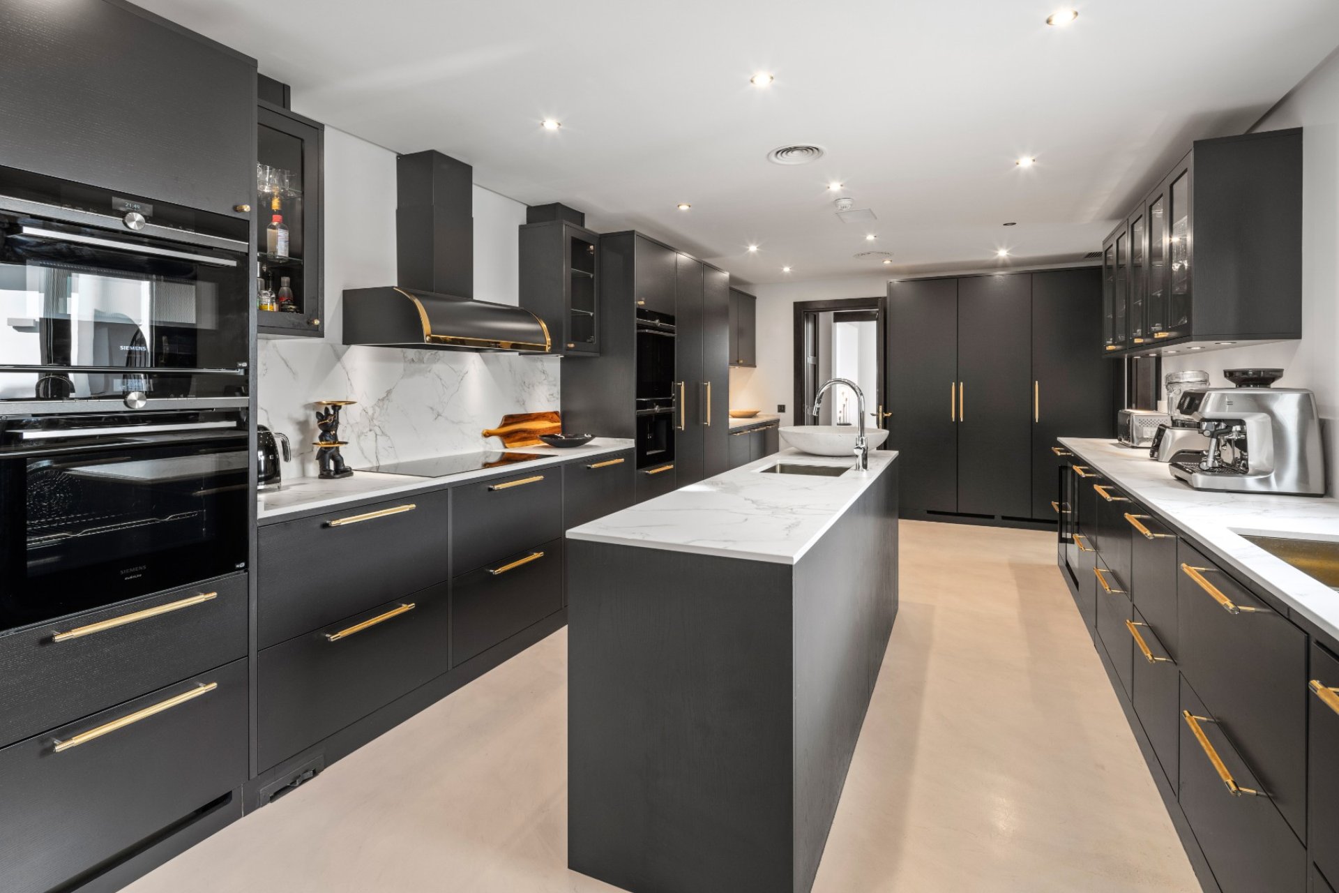 Herverkoop - Villa - Benahavís - La Quinta